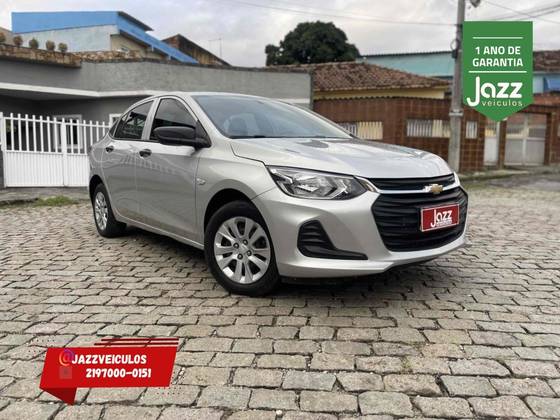 CHEVROLET ONIX 1.0 TURBO FLEX PLUS AUTOMÁTICO CHEVROLET ONIX 1.0 TURBO FLEX PLUS AUTOMÁTICO